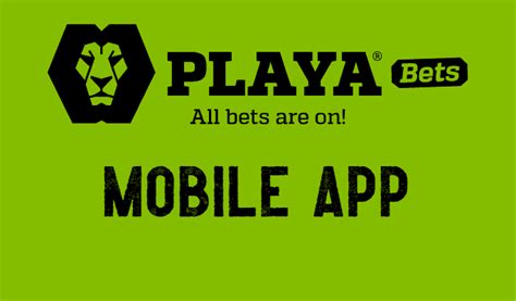 playabets app download apk - descargar playa bets